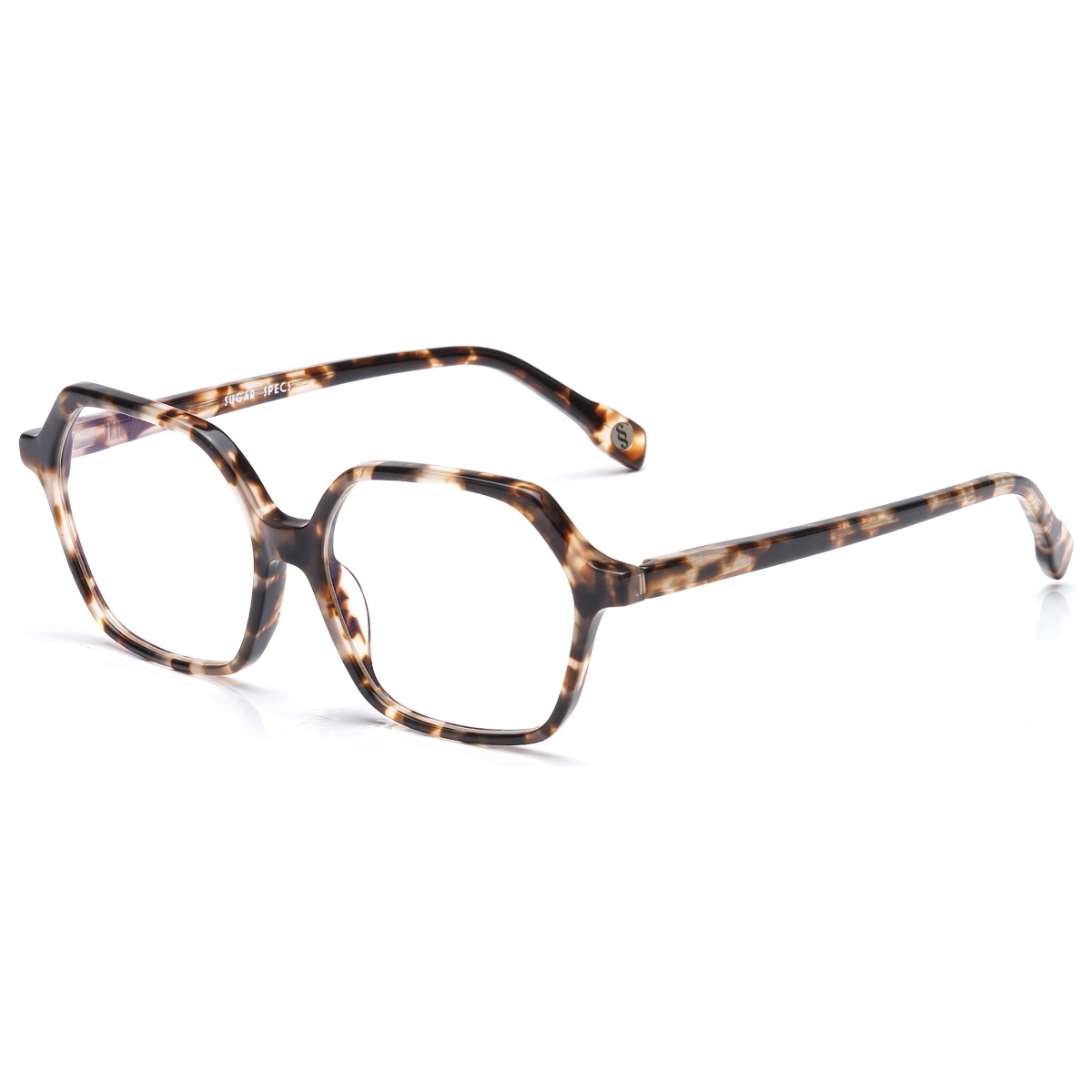 Sugar Specs - The Hexa 03 PK Tortoise