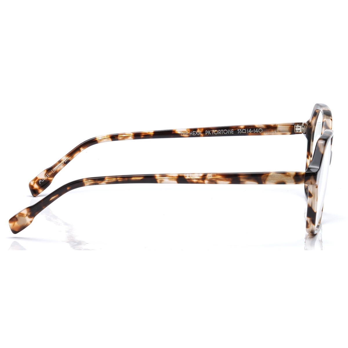 Sugar Specs - The Hexa 03 PK Tortoise