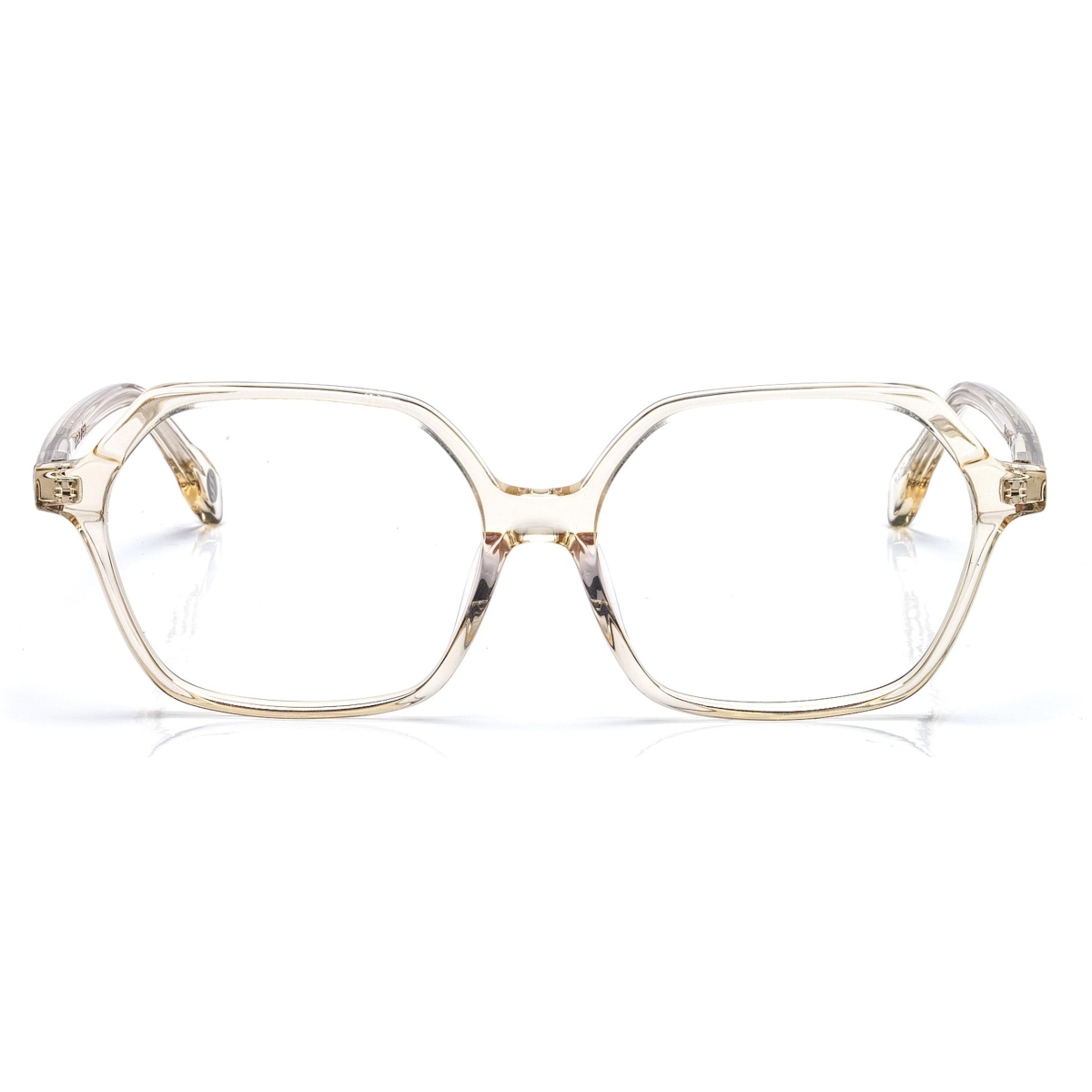 Sugar Specs - The Hexa 02 Peach