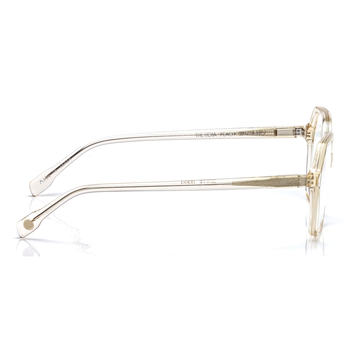 Sugar Specs - The Hexa 02 Peach