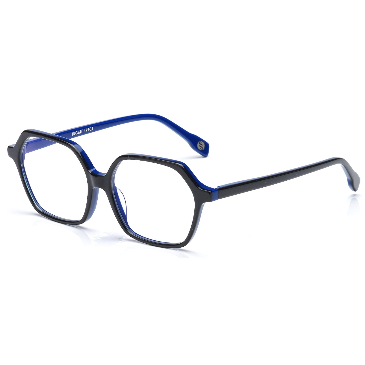 Sugar Specs - The Hexa 01 Blue