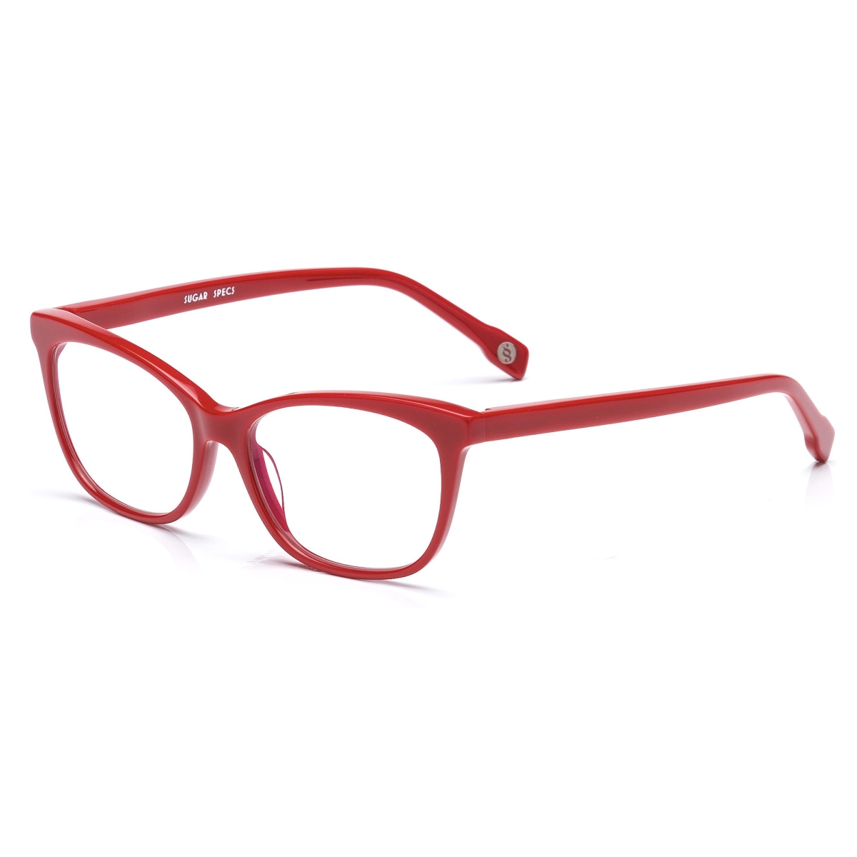 Sugar Specs - The Marina null Red