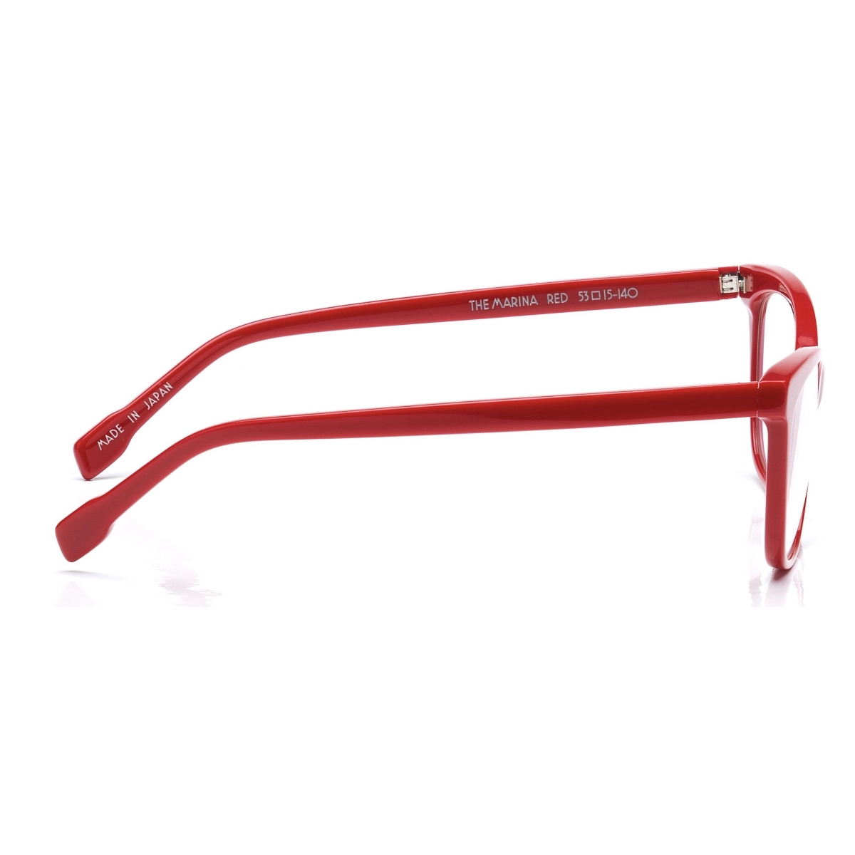 Sugar Specs - The Marina null Red