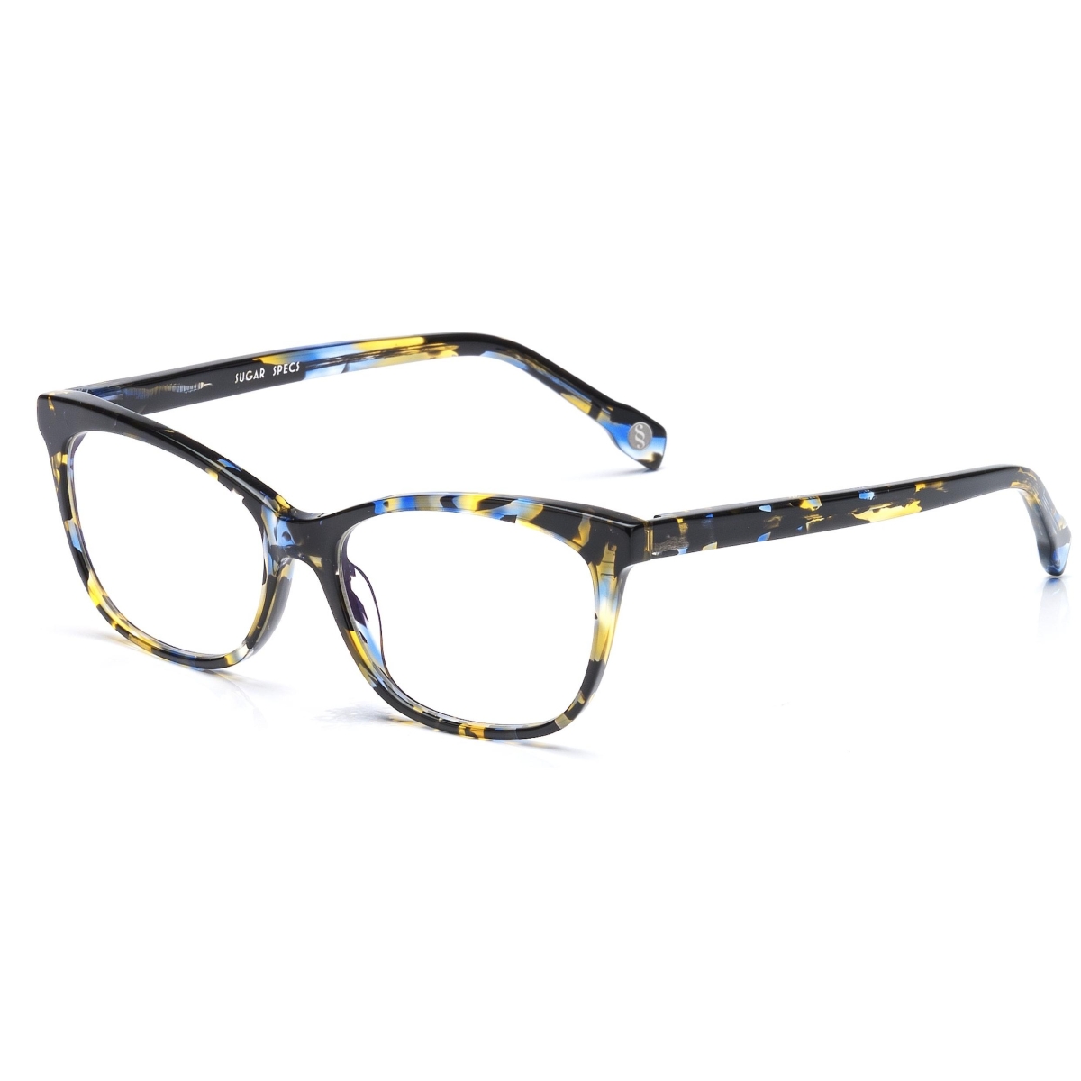 Sugar Specs - The Marina null BL Tortoise