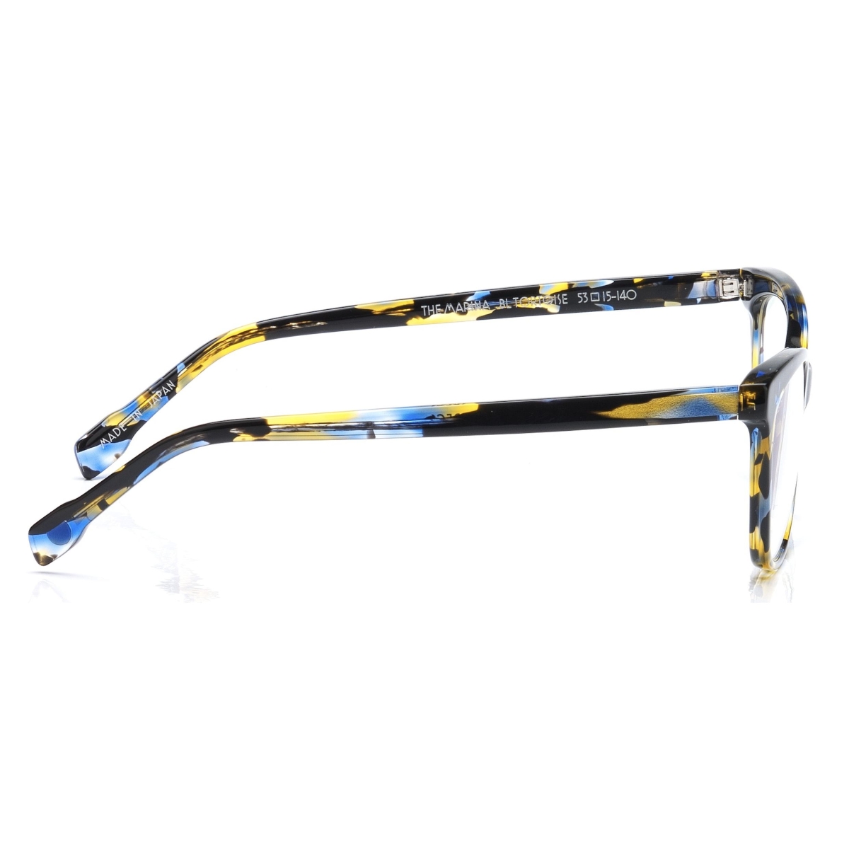 Sugar Specs - The Marina null BL Tortoise