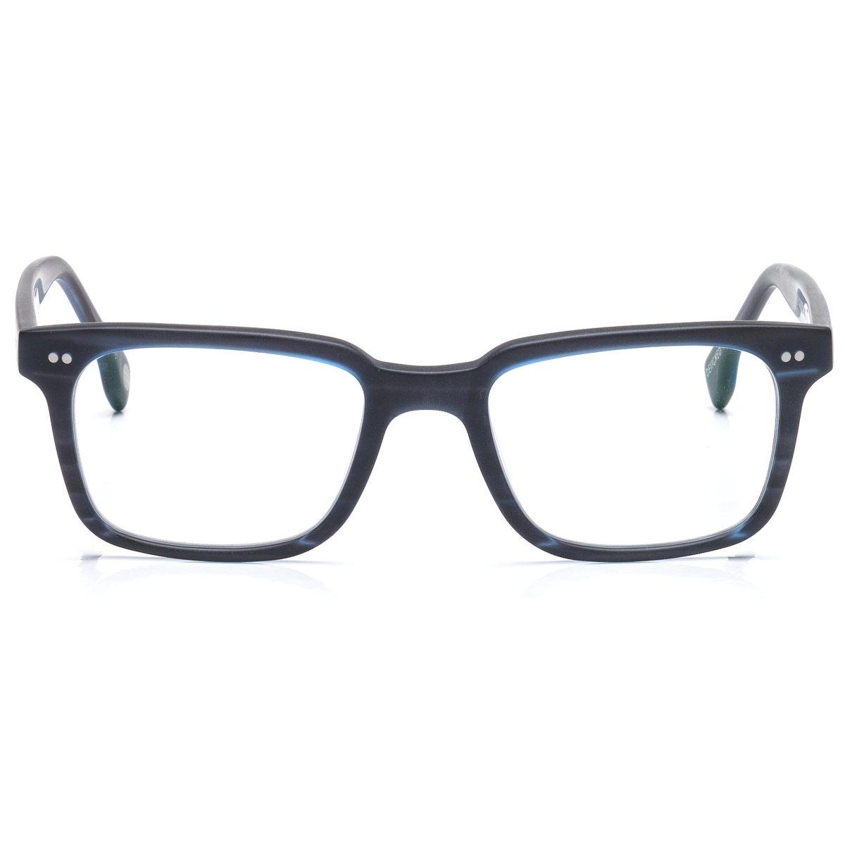 Sugar Specs - The Maverick 02 Matte Blue