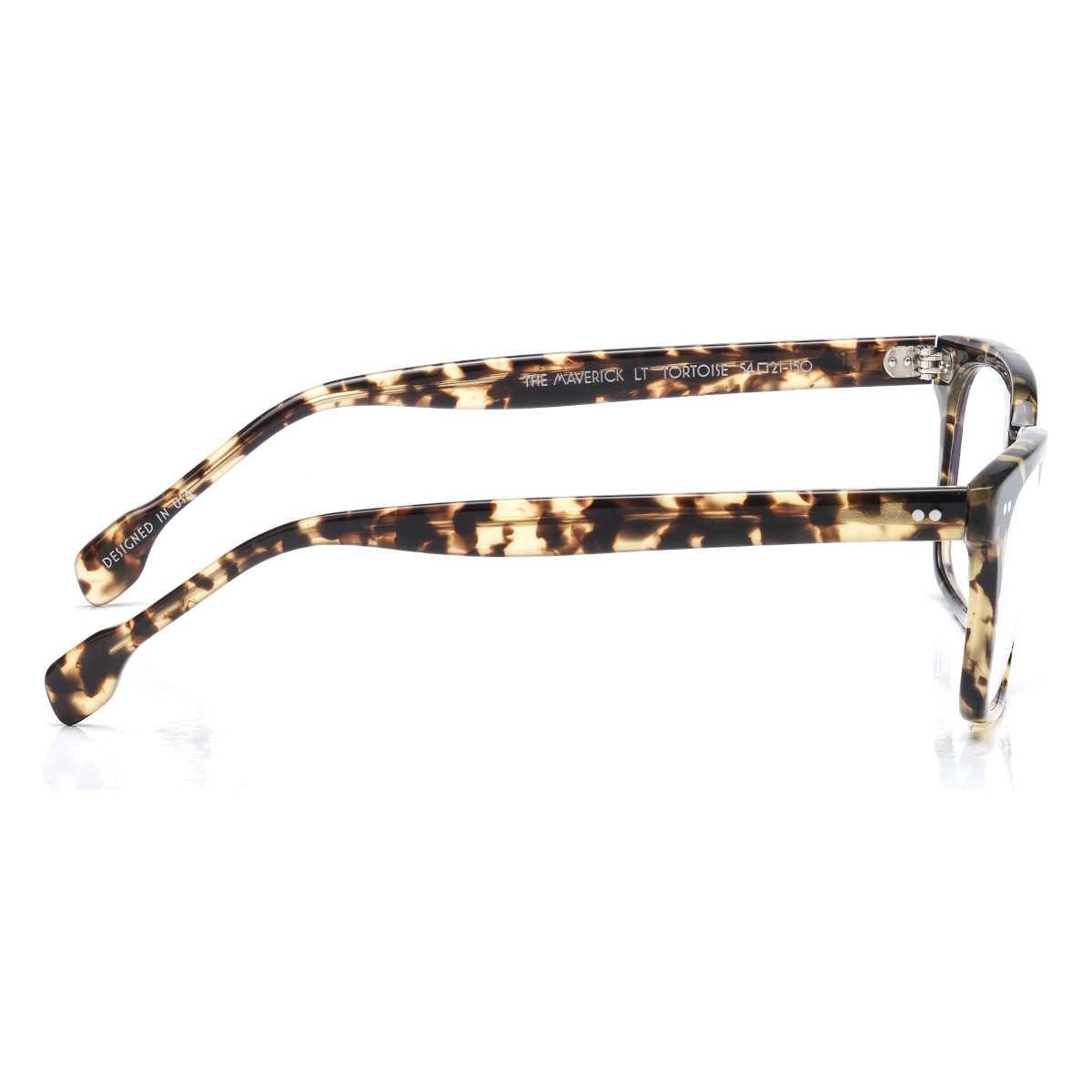 Sugar Specs - The Maverick 04 LT Tortoise