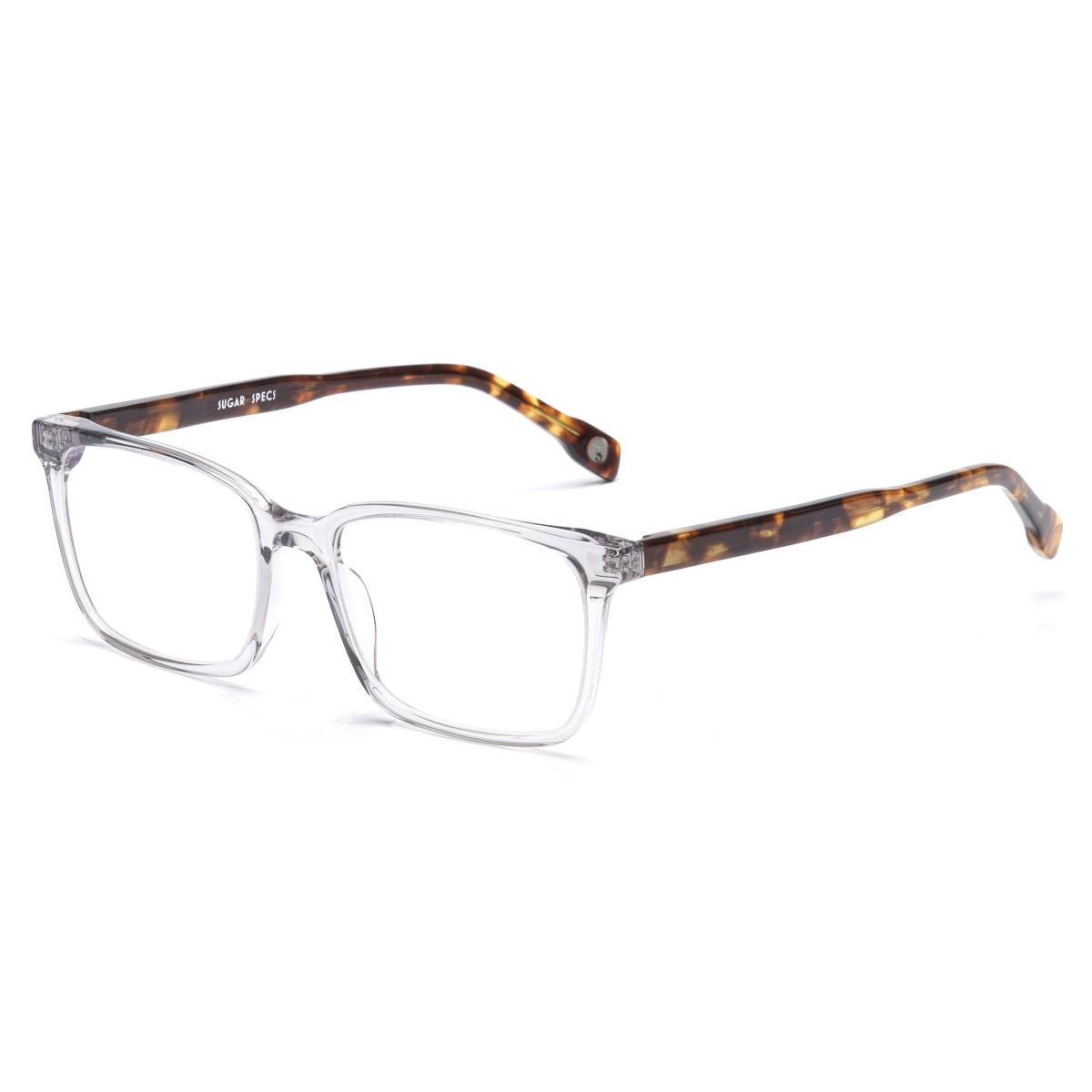 Sugar Specs - The Founder 03 Crystal Grey