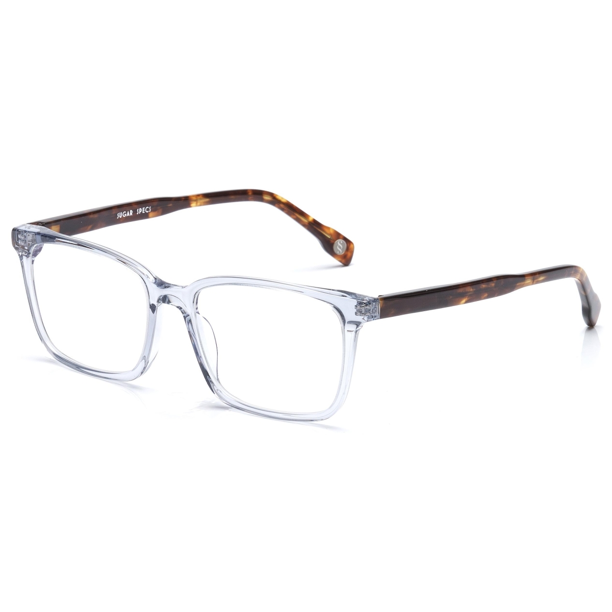 Sugar Specs - The Founder 04 Crystal Blue