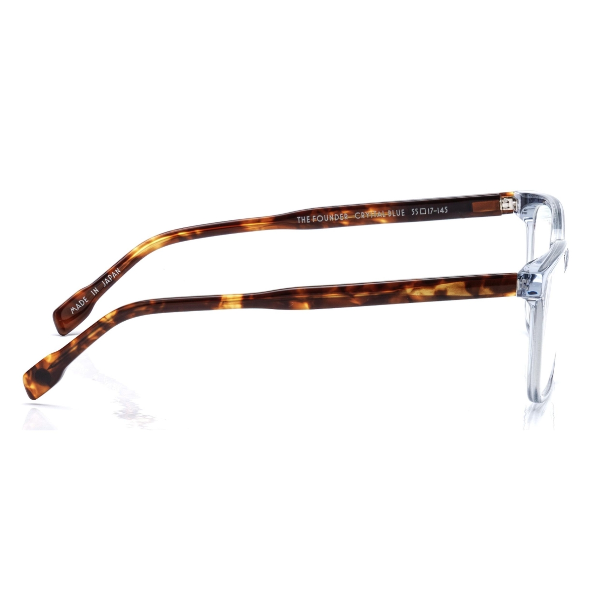 Sugar Specs - The Founder 04 Crystal Blue