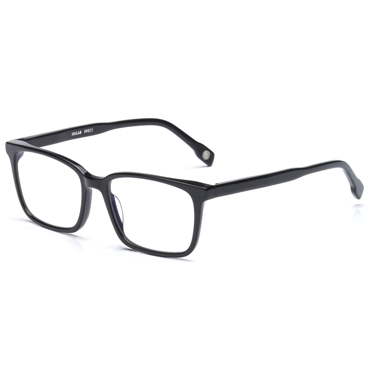 Sugar Specs - The Founder 01 Black
