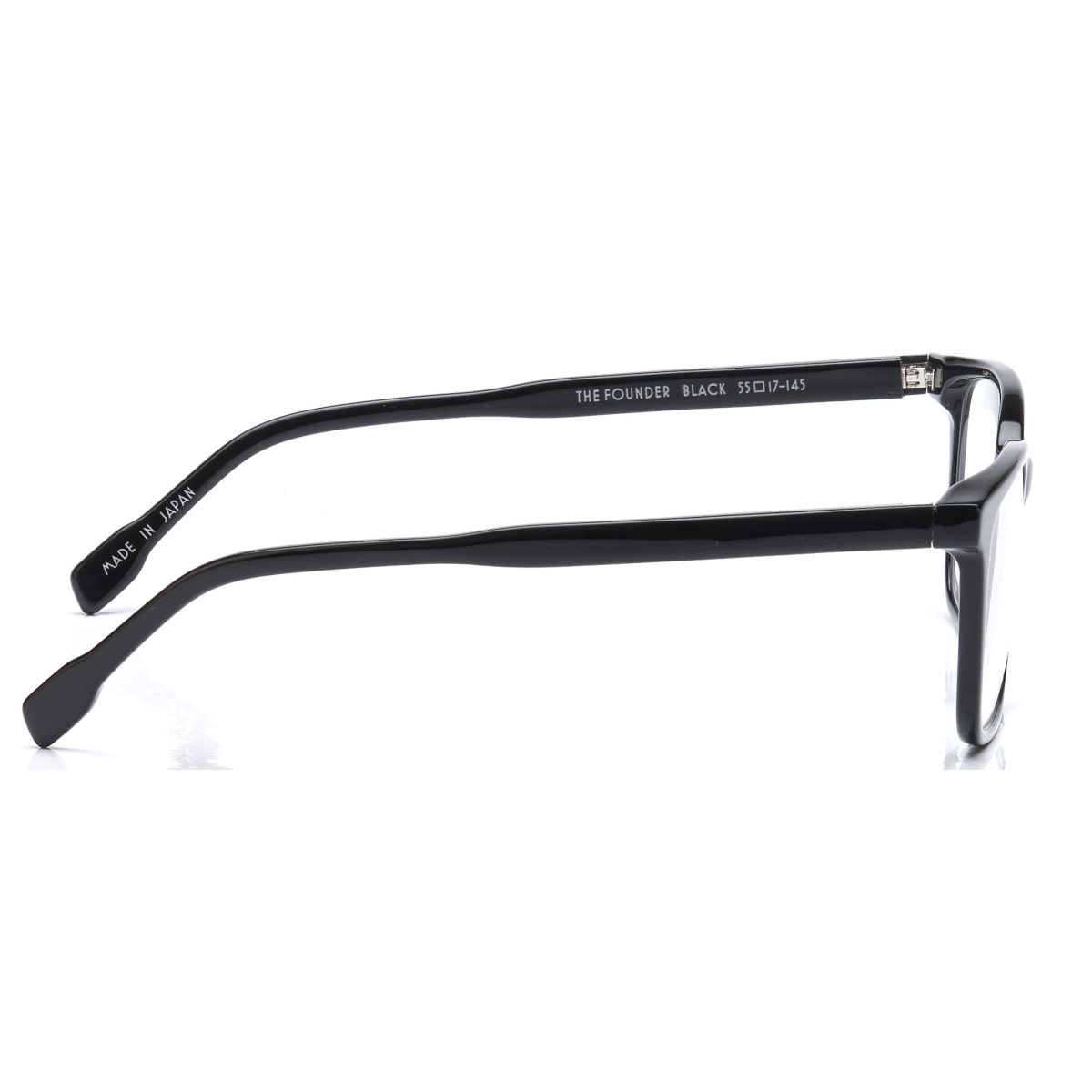 Sugar Specs - The Founder 01 Black