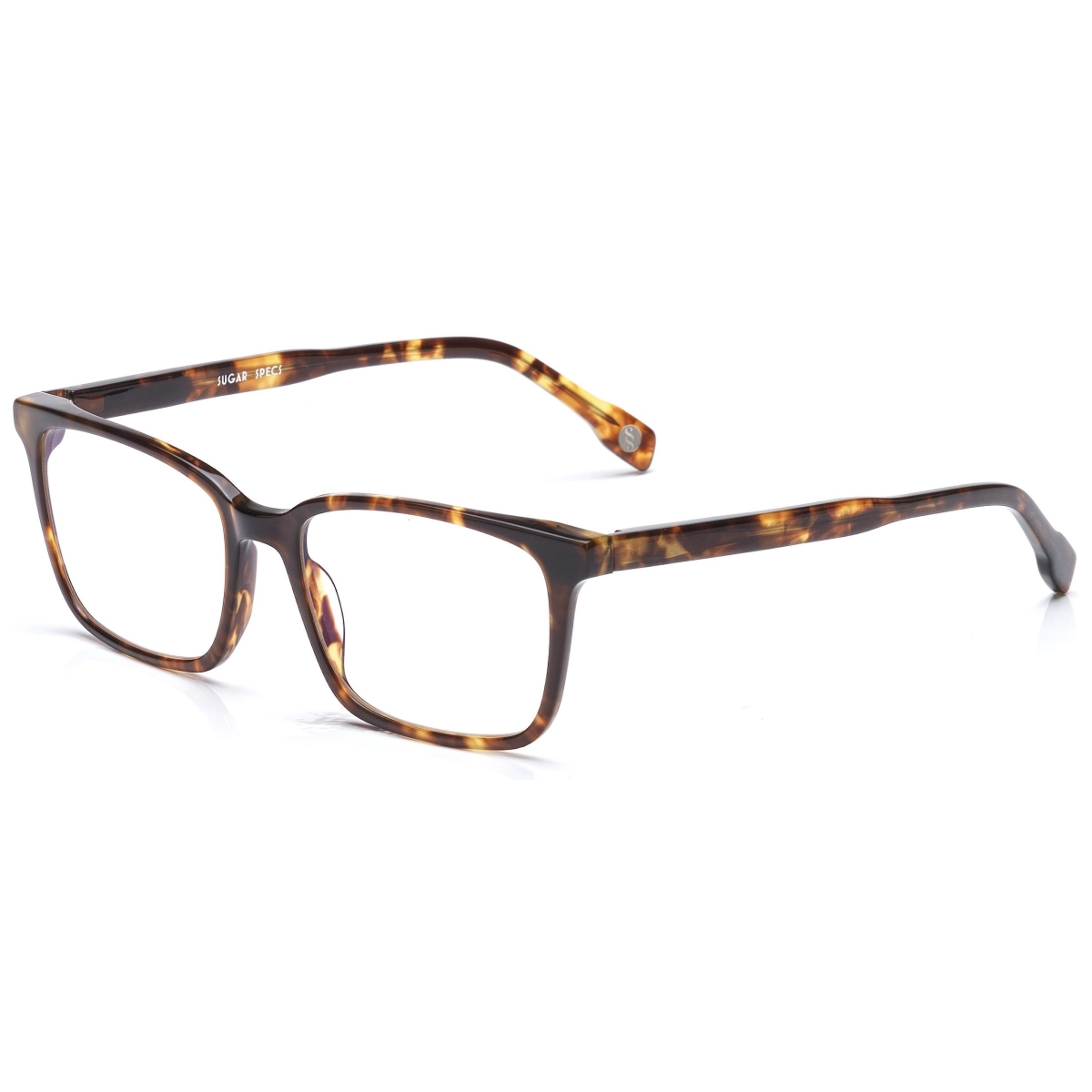 Sugar Specs - The Founder 02 Tortoise
