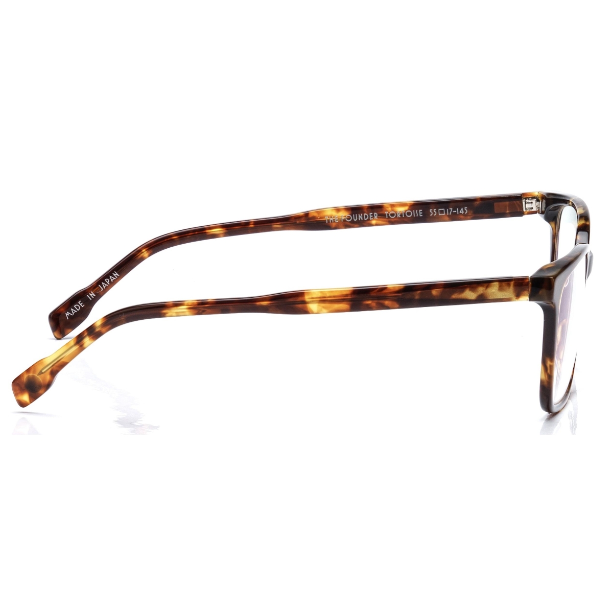 Sugar Specs - The Founder 02 Tortoise