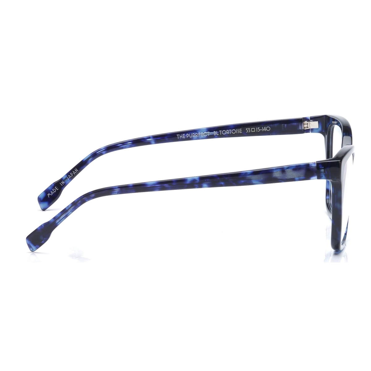 Sugar Specs - The Purrfect 02 BL Tortoise