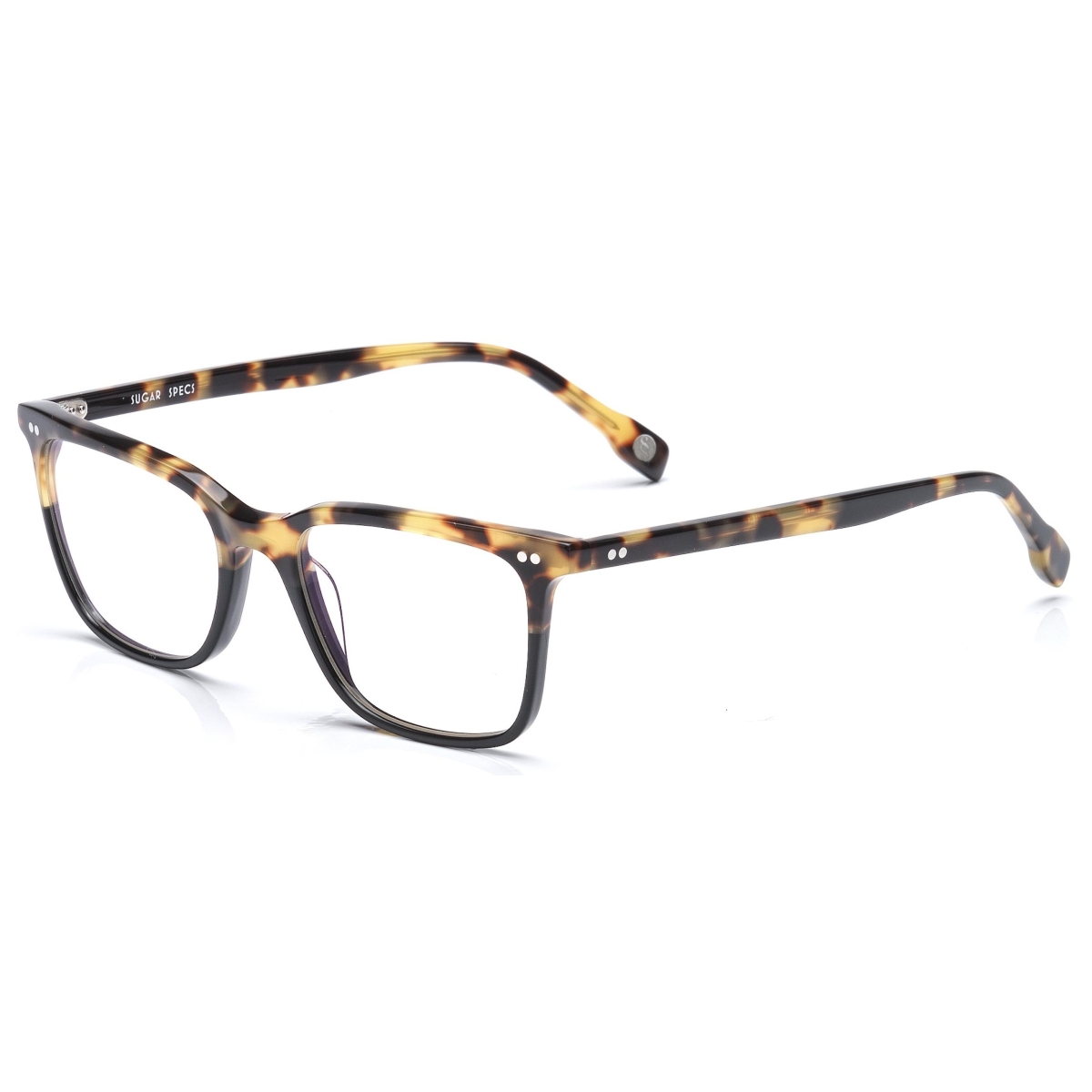 Sugar Specs - The Optimist 01 Tort N' Black