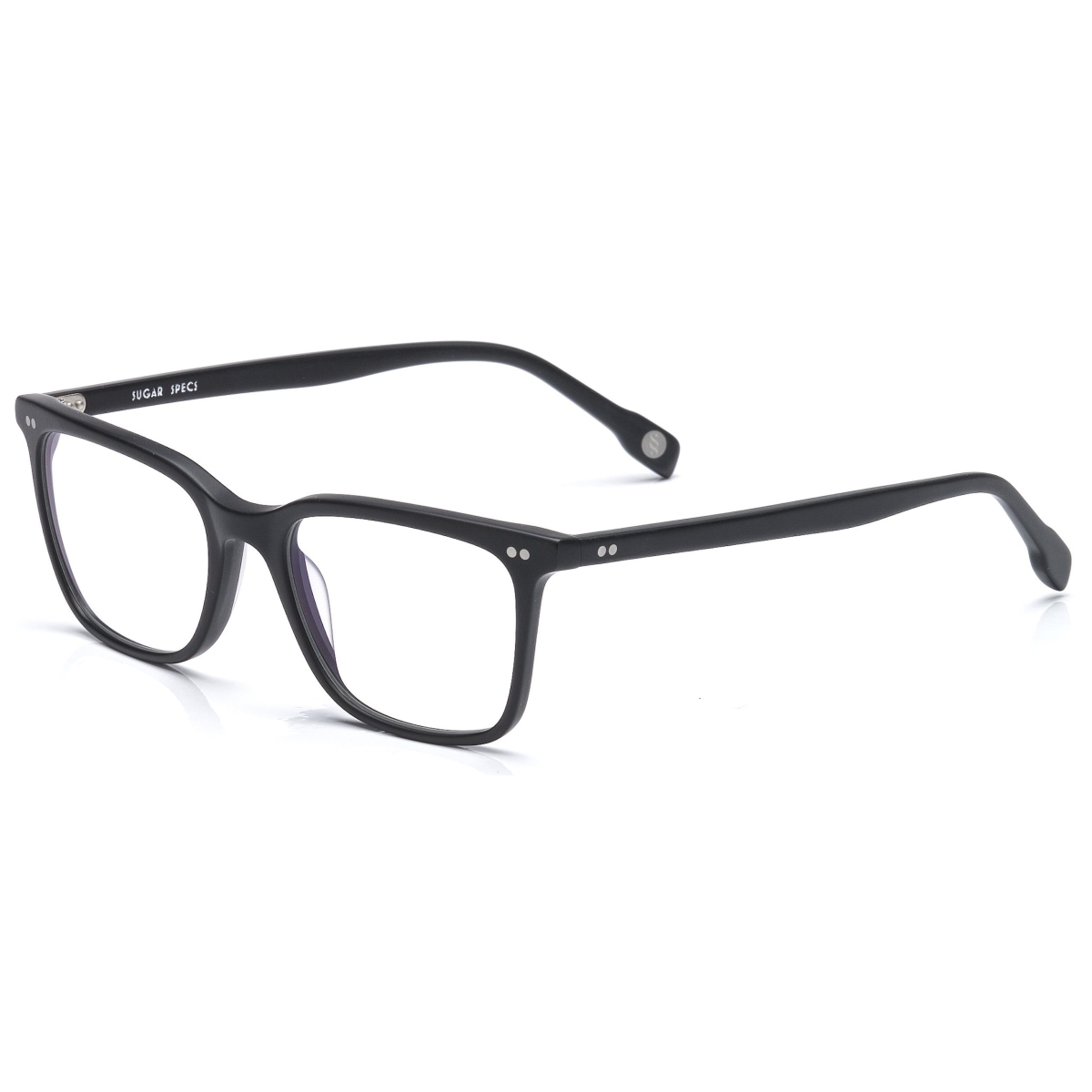 Sugar Specs - The Optimist 05 Matte Black