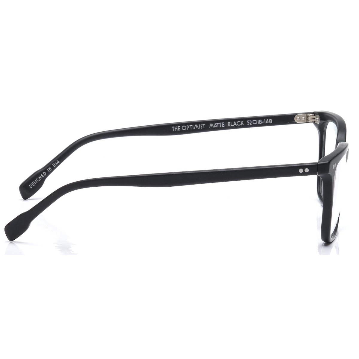 Sugar Specs - The Optimist 05 Matte Black