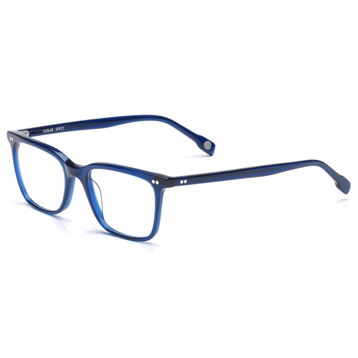 Sugar Specs - The Optimist 07 Blue