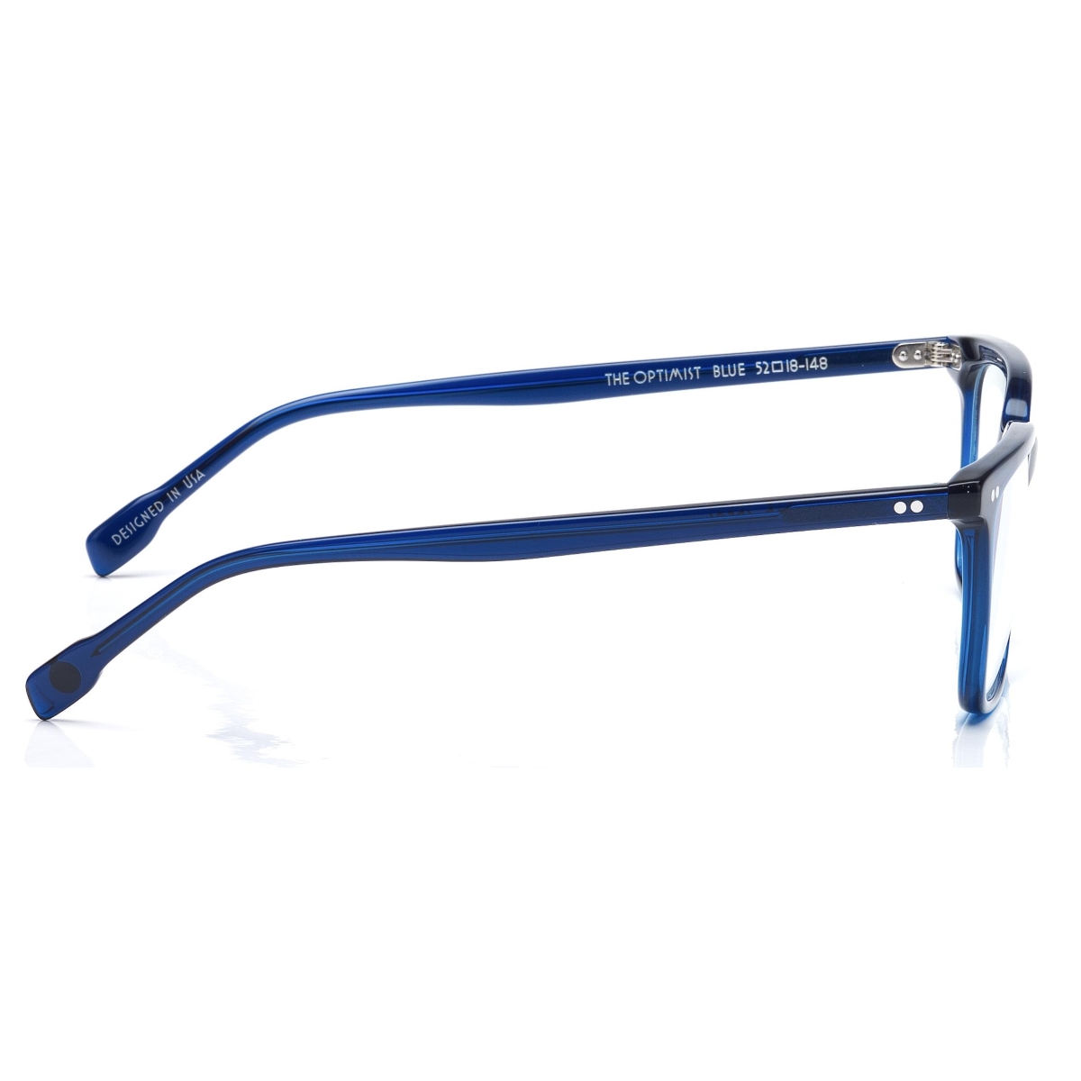 Sugar Specs - The Optimist 07 Blue