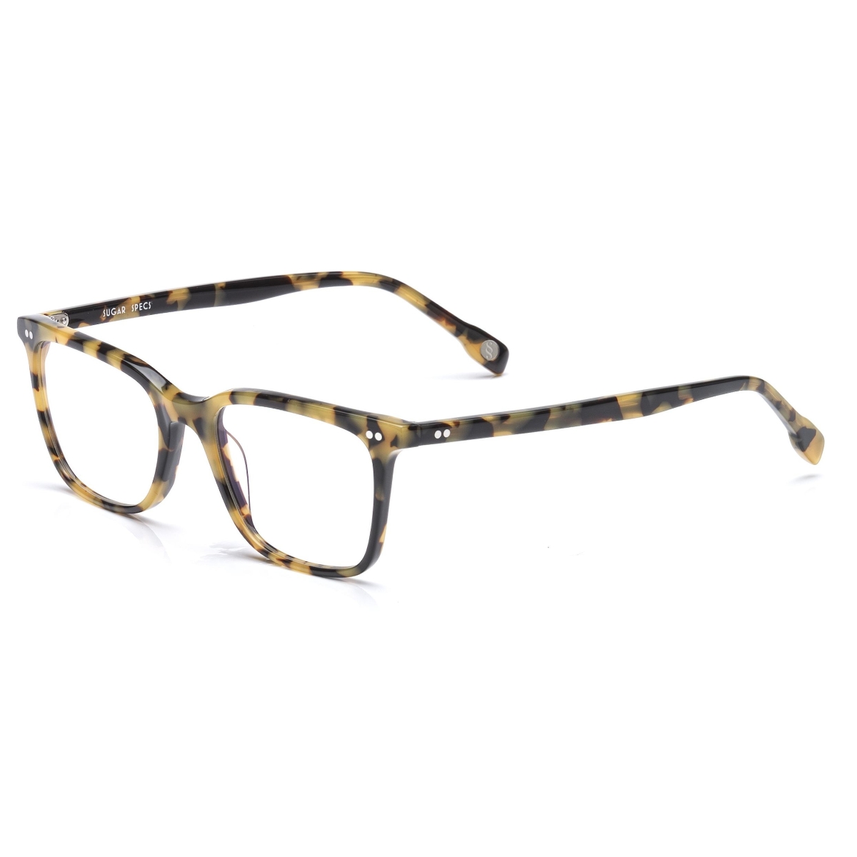 Sugar Specs - The Optimist 06 Tortoise