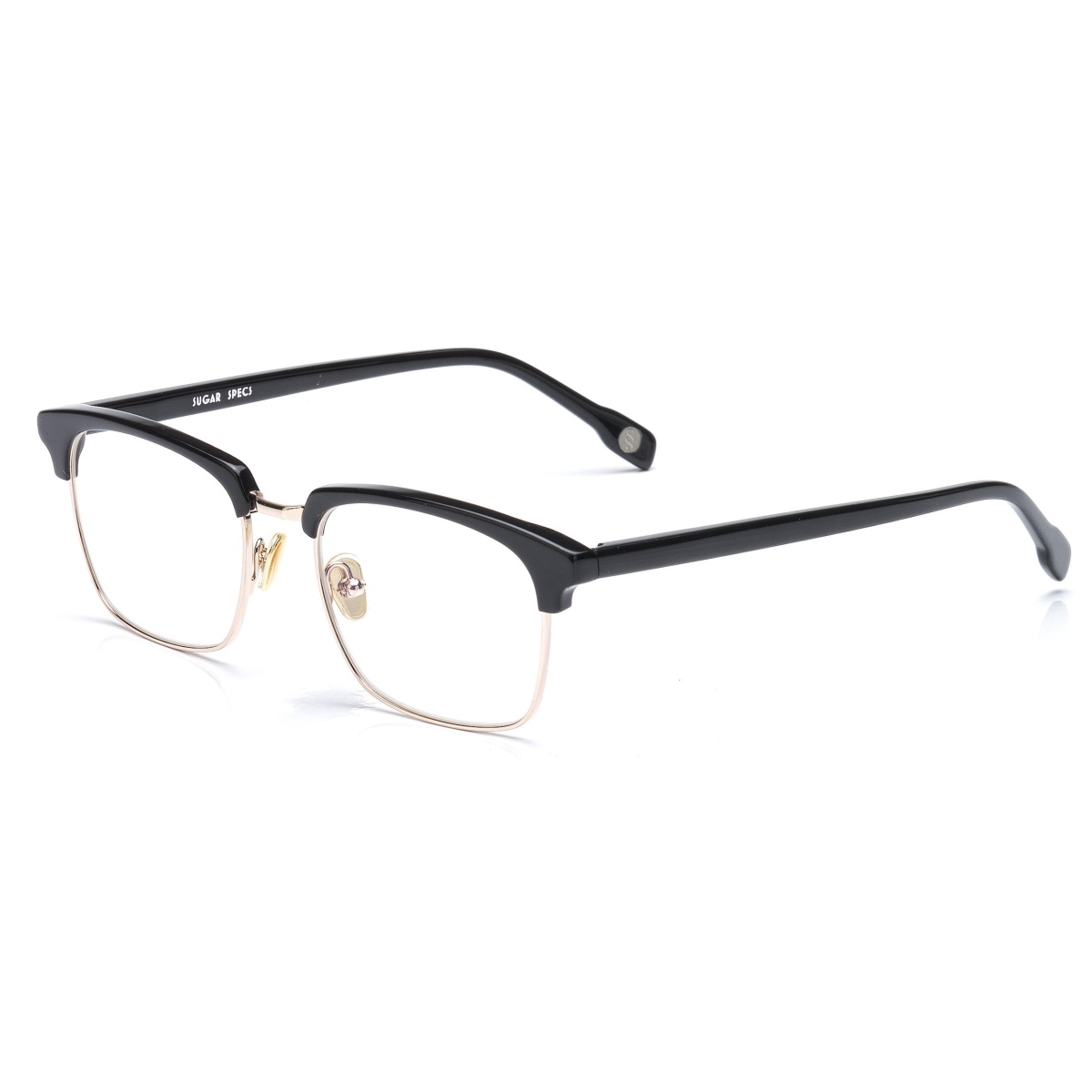 Sugar Specs - The Negotiator null Black and Gold