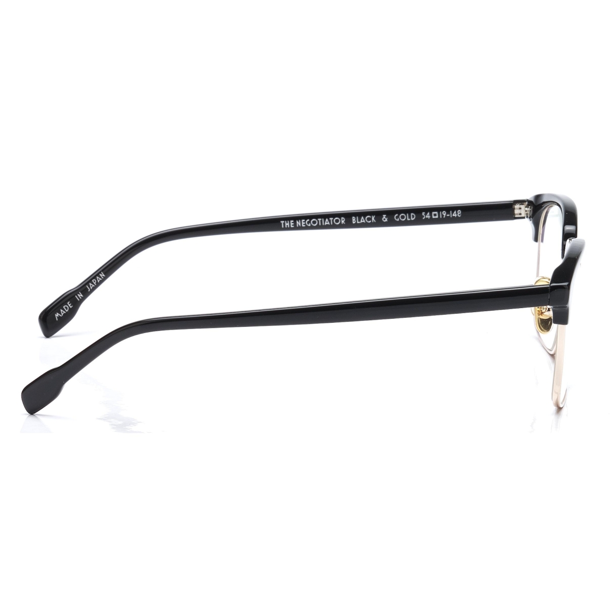 Sugar Specs - The Negotiator null Black and Gold