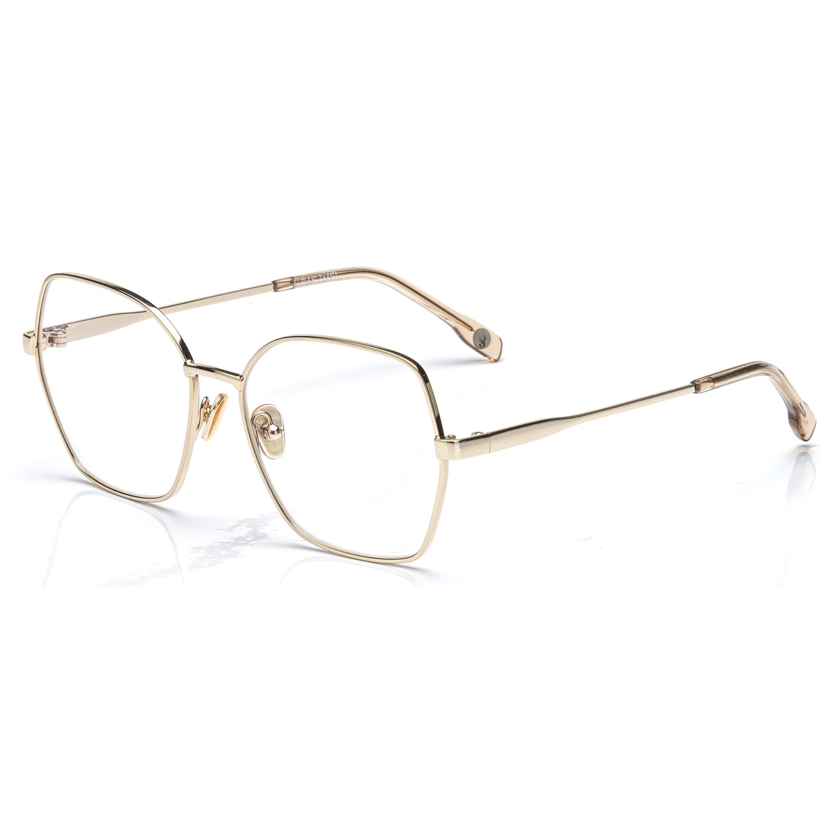 Sugar Specs - The Artist null Gold and Gold