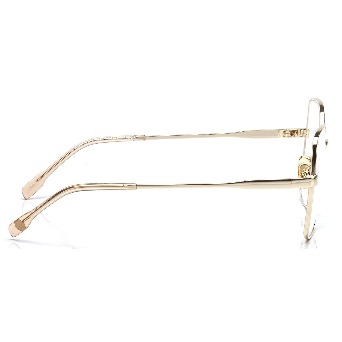 Sugar Specs - The Artist null Gold and Gold