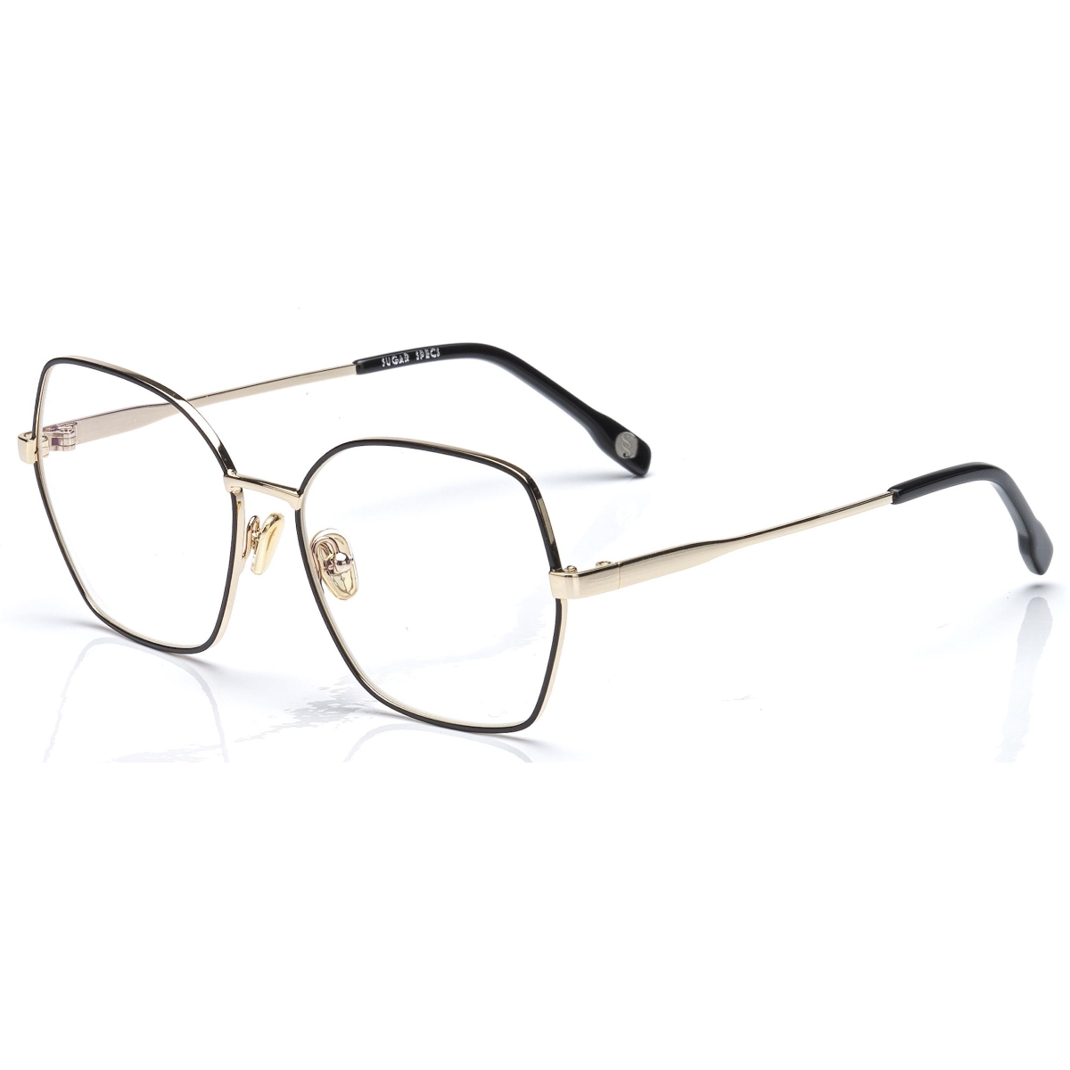 Sugar Specs - The Artist null Black and Gold