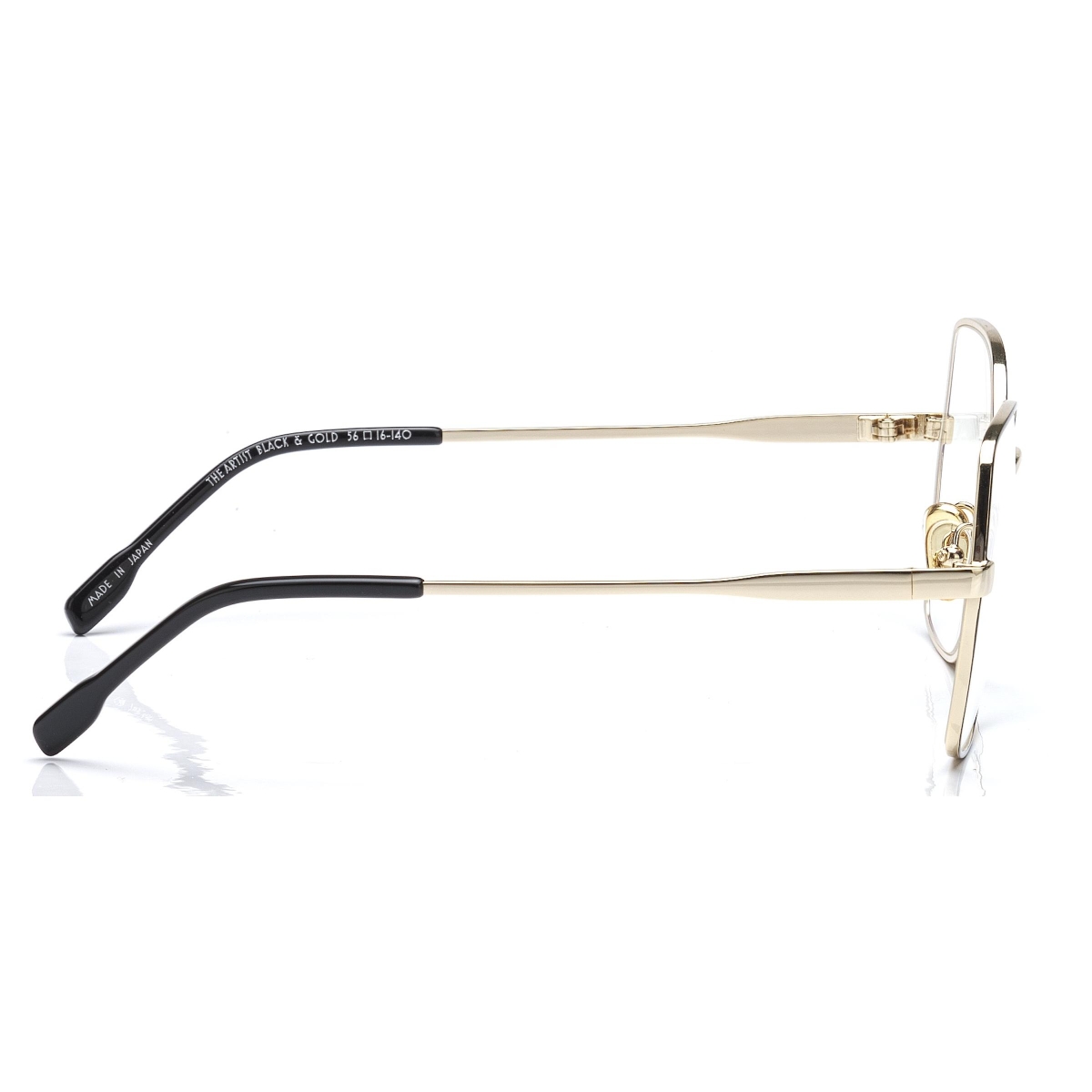 Sugar Specs - The Artist null Black and Gold