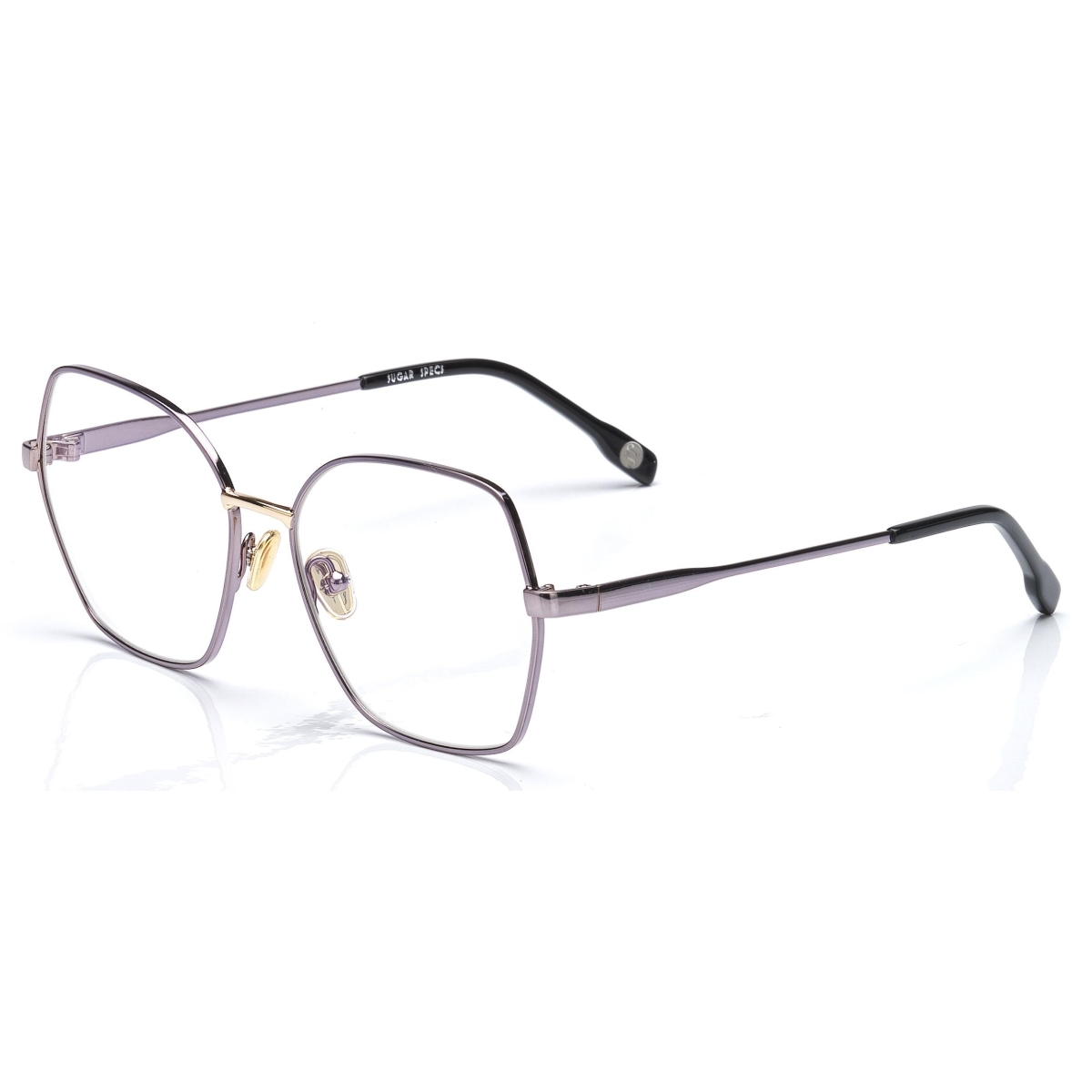 Sugar Specs - The Artist null Silver and Gold