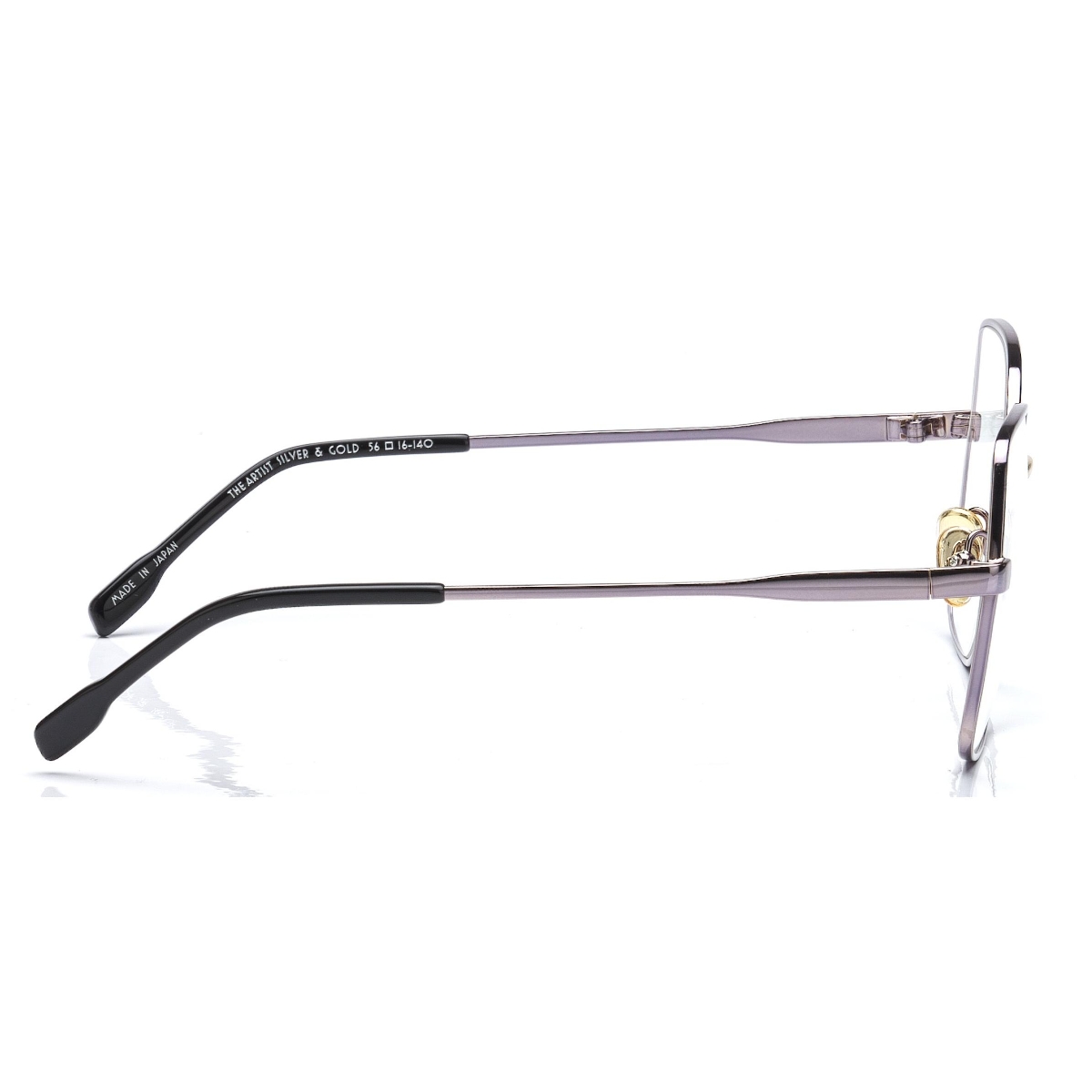 Sugar Specs - The Artist null Silver and Gold