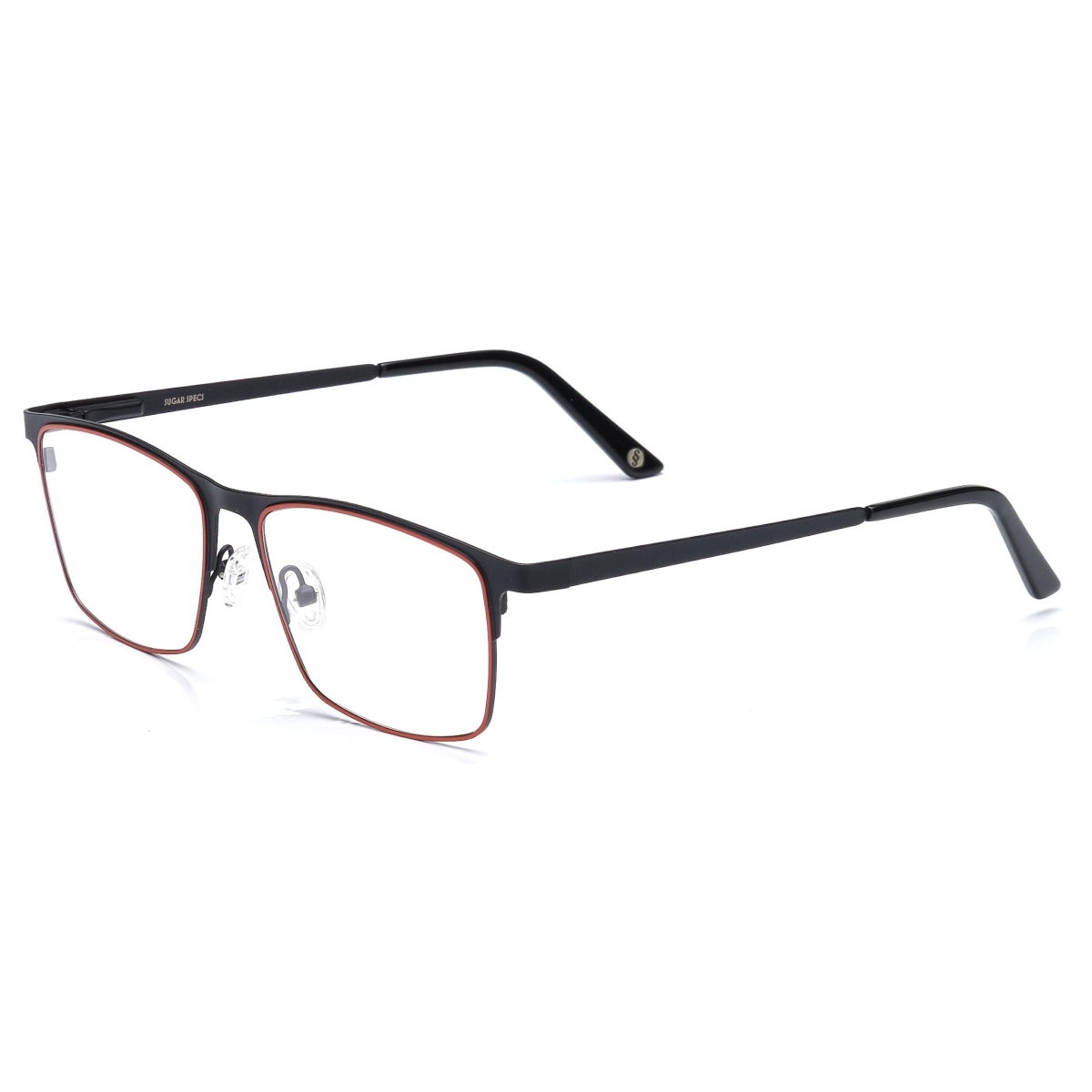 Sugar Specs - The Architect null Blue and Red