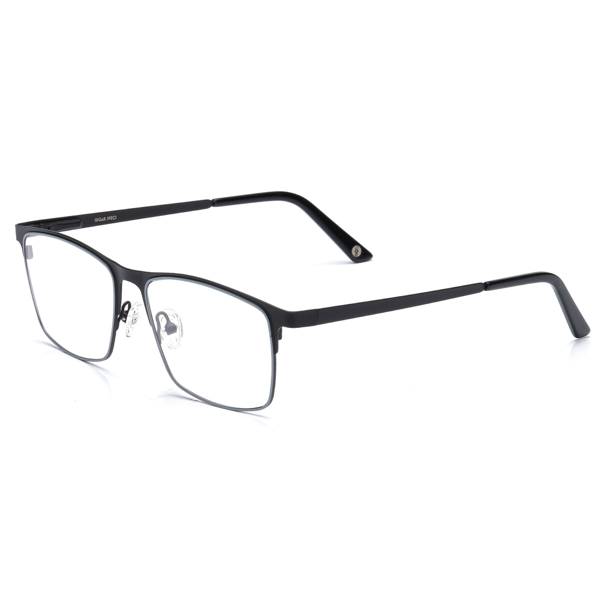 Sugar Specs - The Architect null Black and Gray