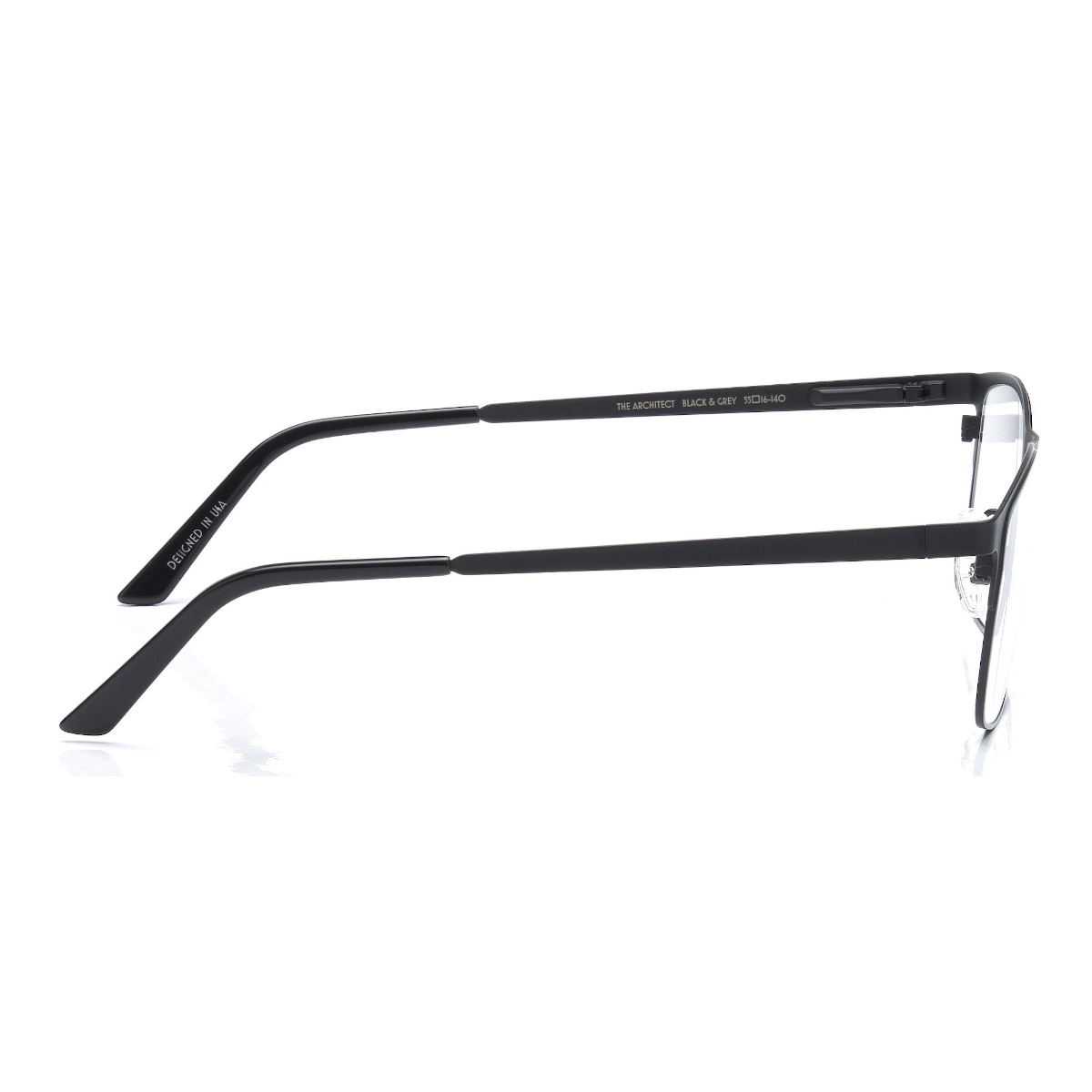 Sugar Specs - The Architect null Black and Gray