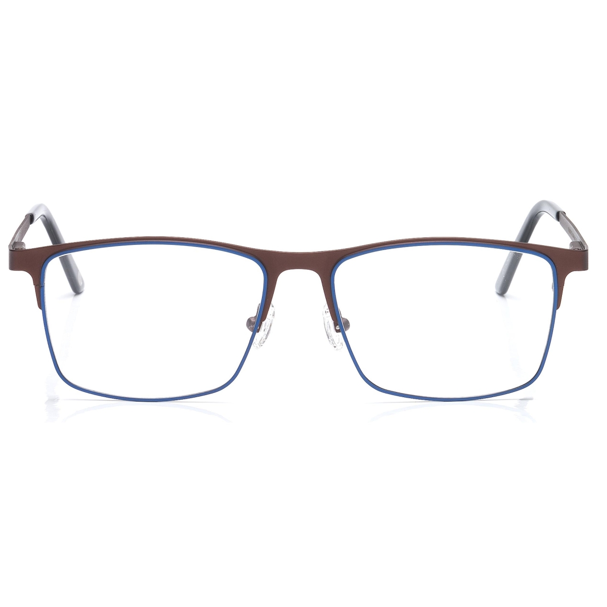 Sugar Specs - The Architect null Brown and Blue