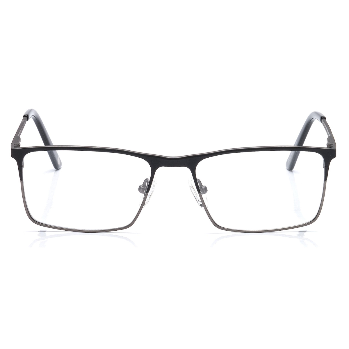 Sugar Specs - The Perfect Gentleman null Gunmetal & Black