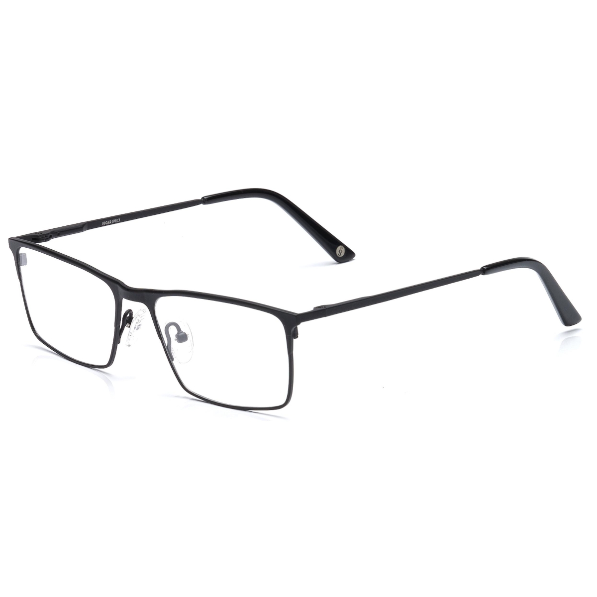 Sugar Specs - The Perfect Gentleman null Black