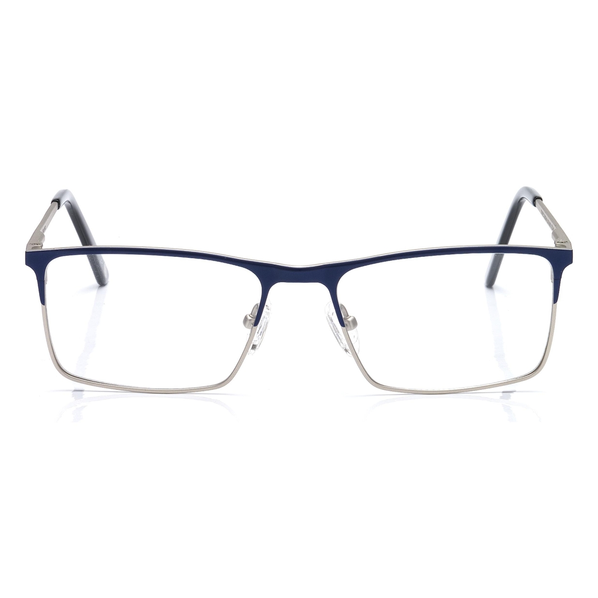 Sugar Specs - The Perfect Gentleman null Blue & Silver
