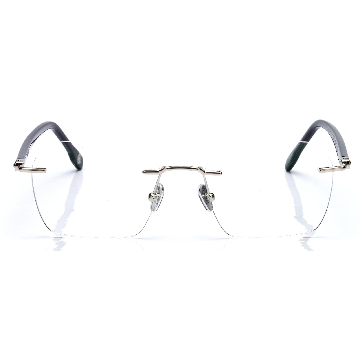 Sugar Specs - The Minimalist null Silver and Blue