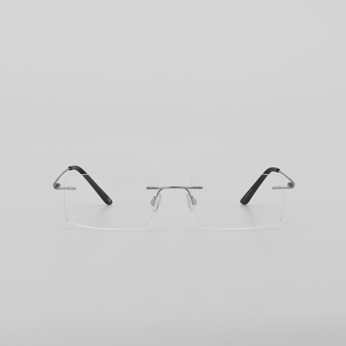 Sugar Specs - The Executive 03 Matte Silver