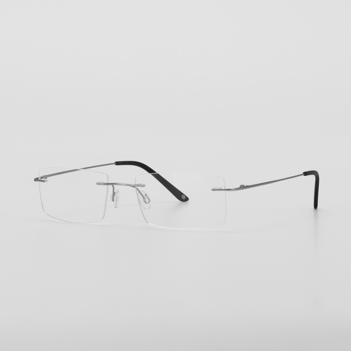 Sugar Specs - The Executive 03 Matte Silver