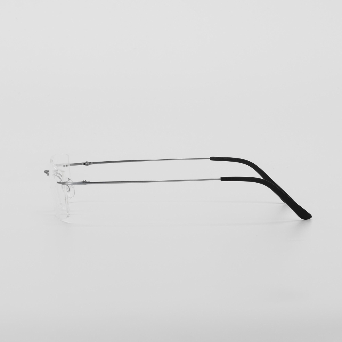 Sugar Specs - The Executive 03 Matte Silver
