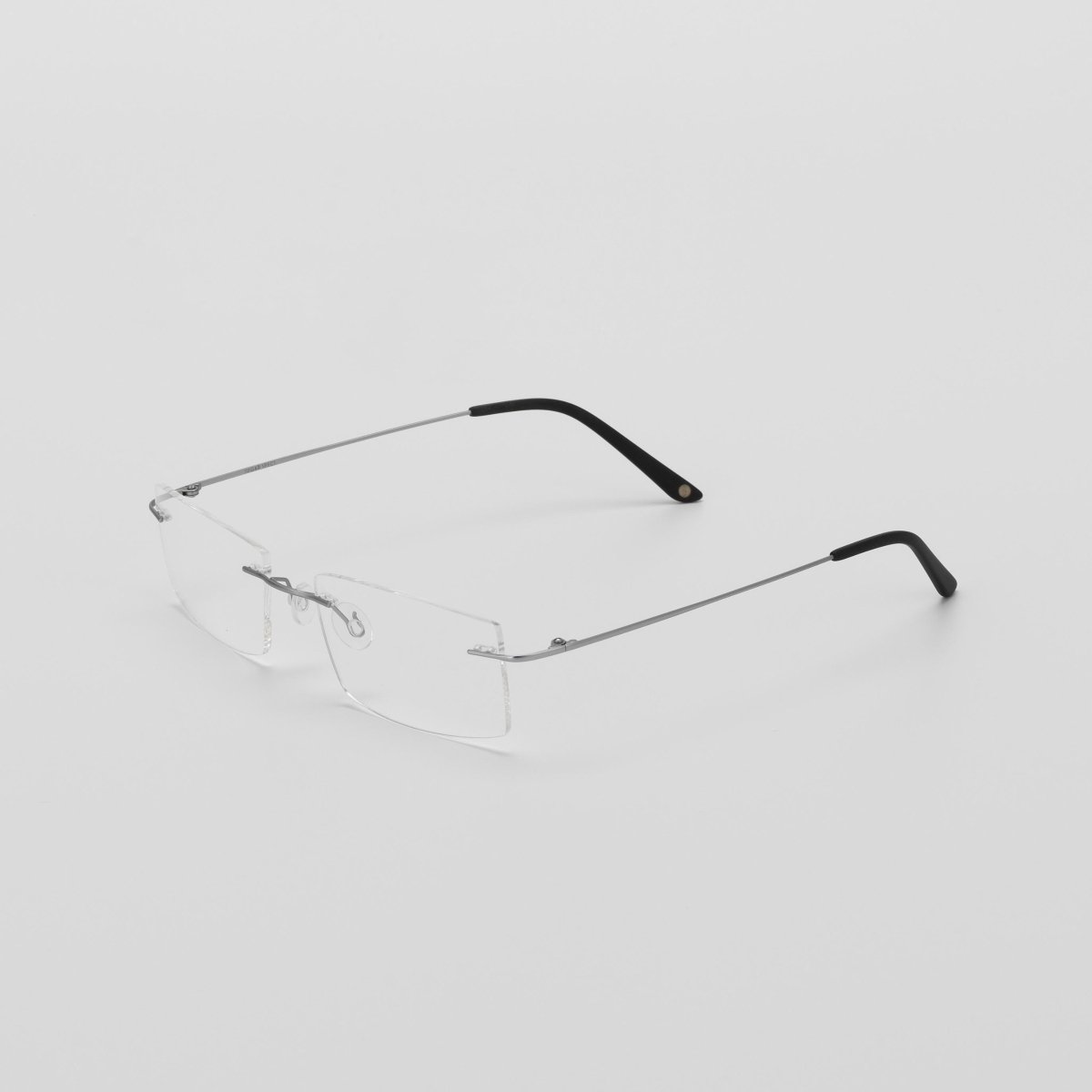 Sugar Specs - The Executive 03 Matte Silver