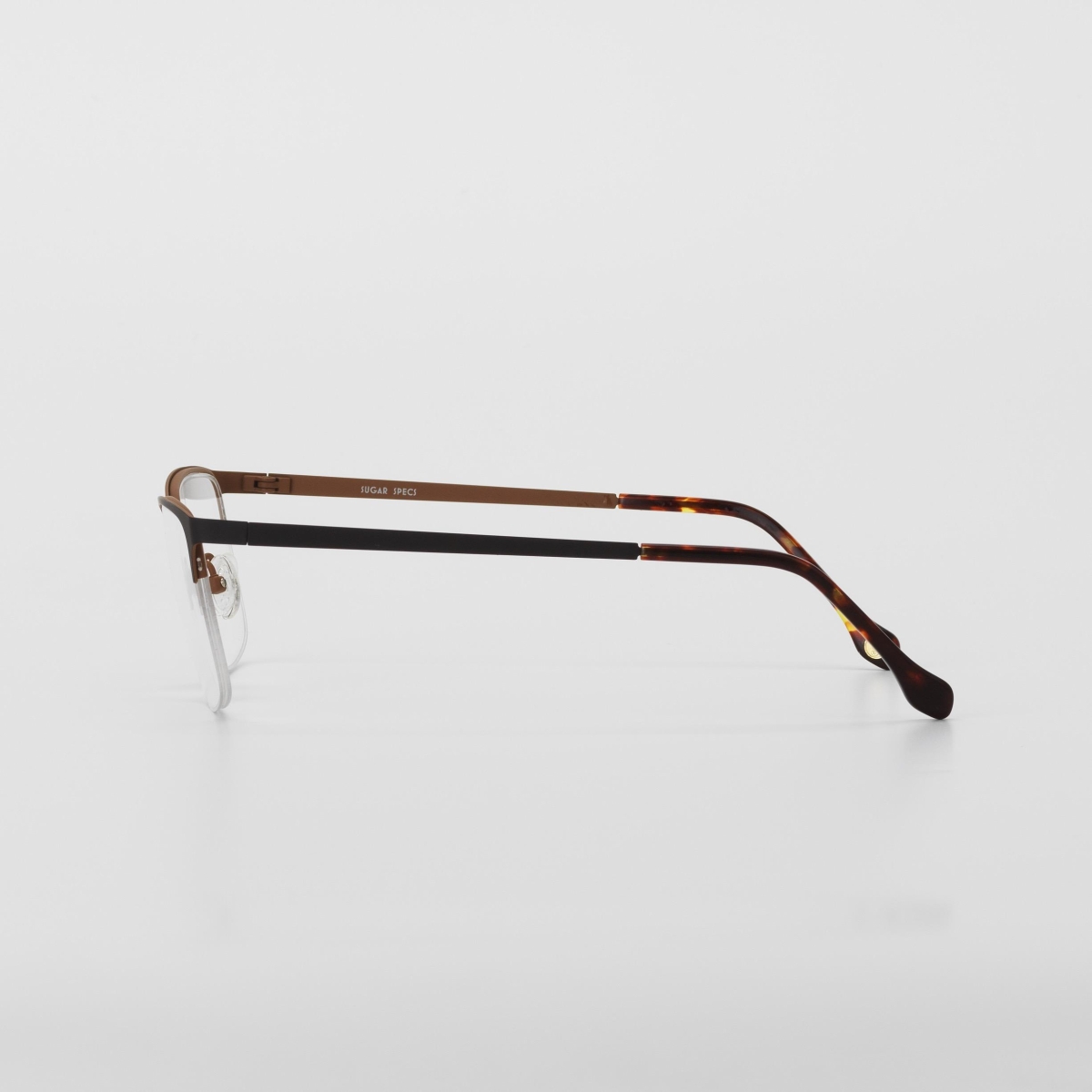 Sugar Specs - The Adventurer 03 Brown