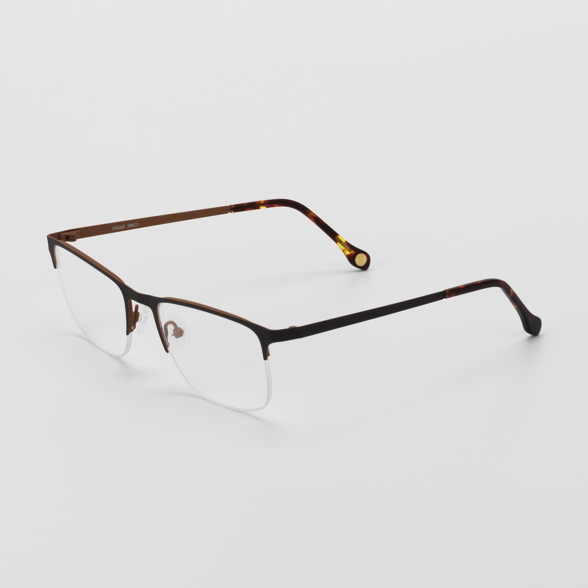 Sugar Specs - The Adventurer 03 Brown