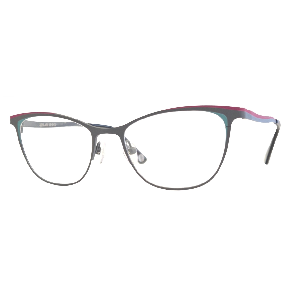 Sugar Specs - The Charmer 02 Grey