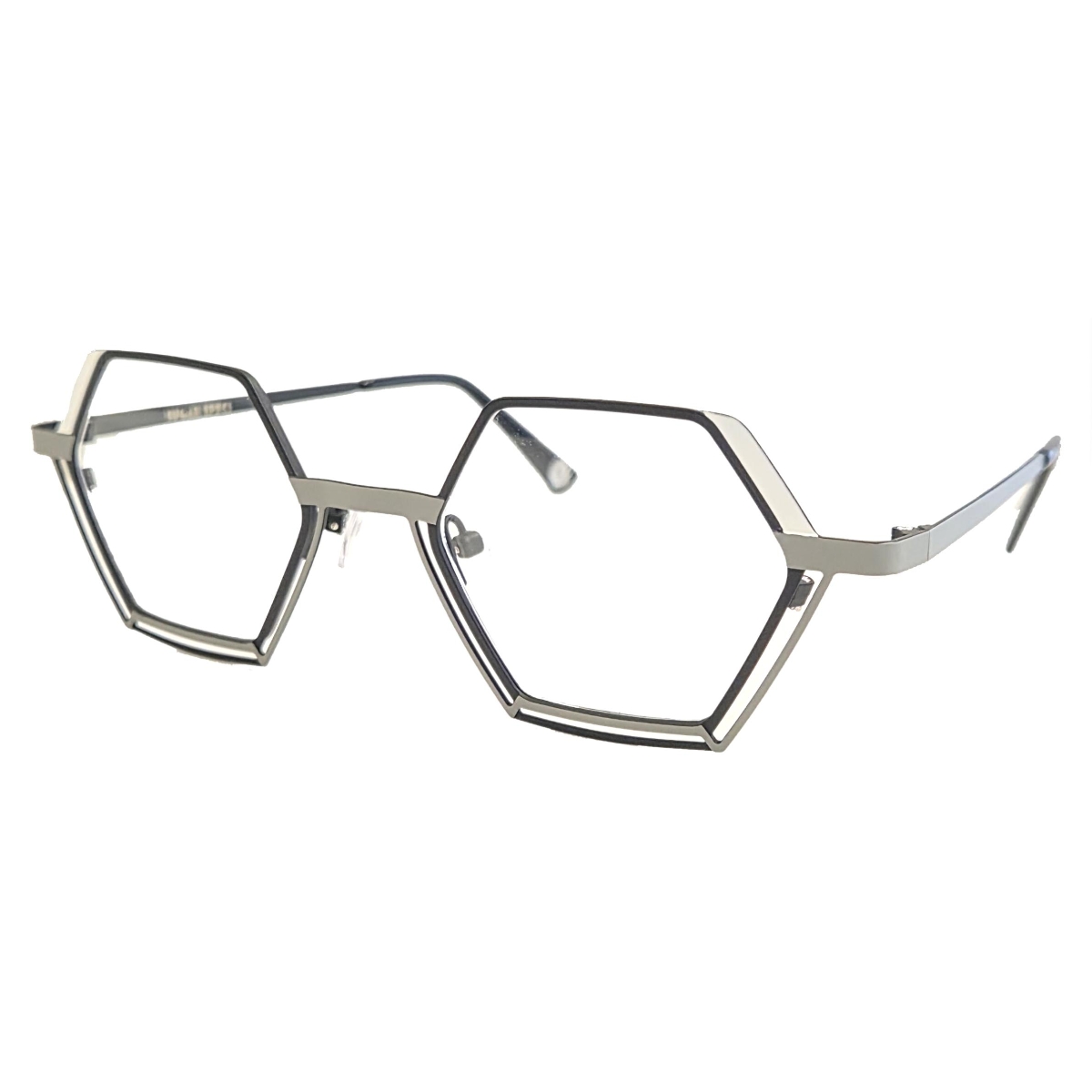Sugar Specs - The Sophisticate 01  Grey