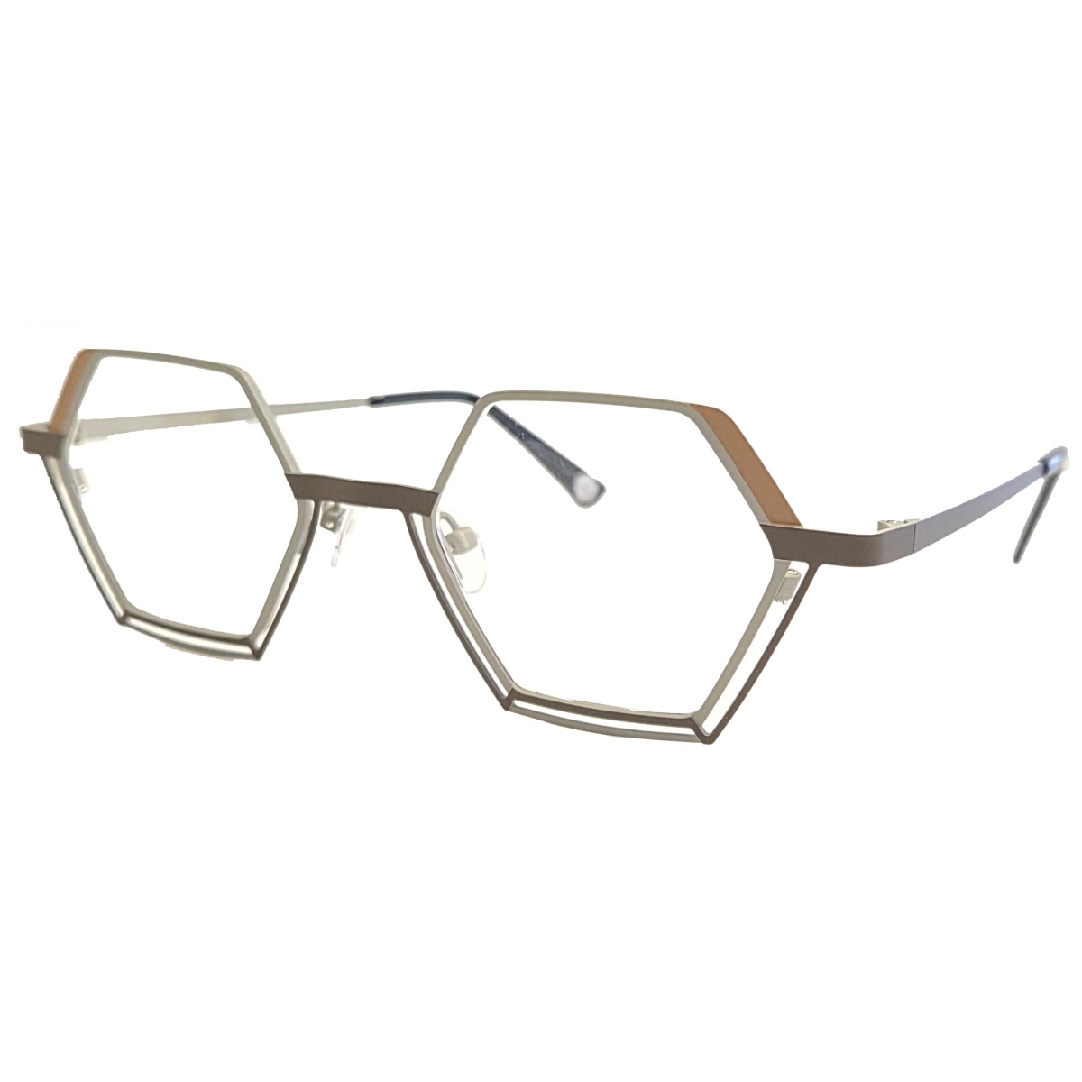 Sugar Specs - The Sophisticate 02 Brown